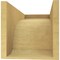 Ekena Millwork 10"W x 20"D x 10"H Wide Legacy Rough Cedar Woodgrain TimberThane Corbel, Primed Tan CORUR10X20X10LGYRCPR - alternate 2